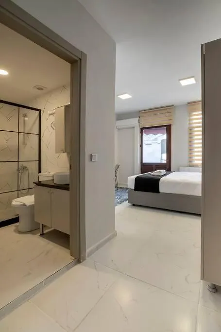 公寓 伊斯坦布尔Cozy & Comfy Studio At Beyoglu - 41公寓 土耳其