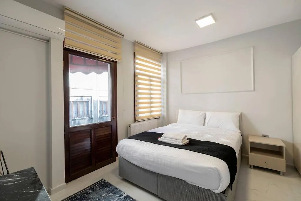 伊斯坦布尔Cozy & Comfy Studio At Beyoglu - 41公寓 公寓 伊斯坦布尔