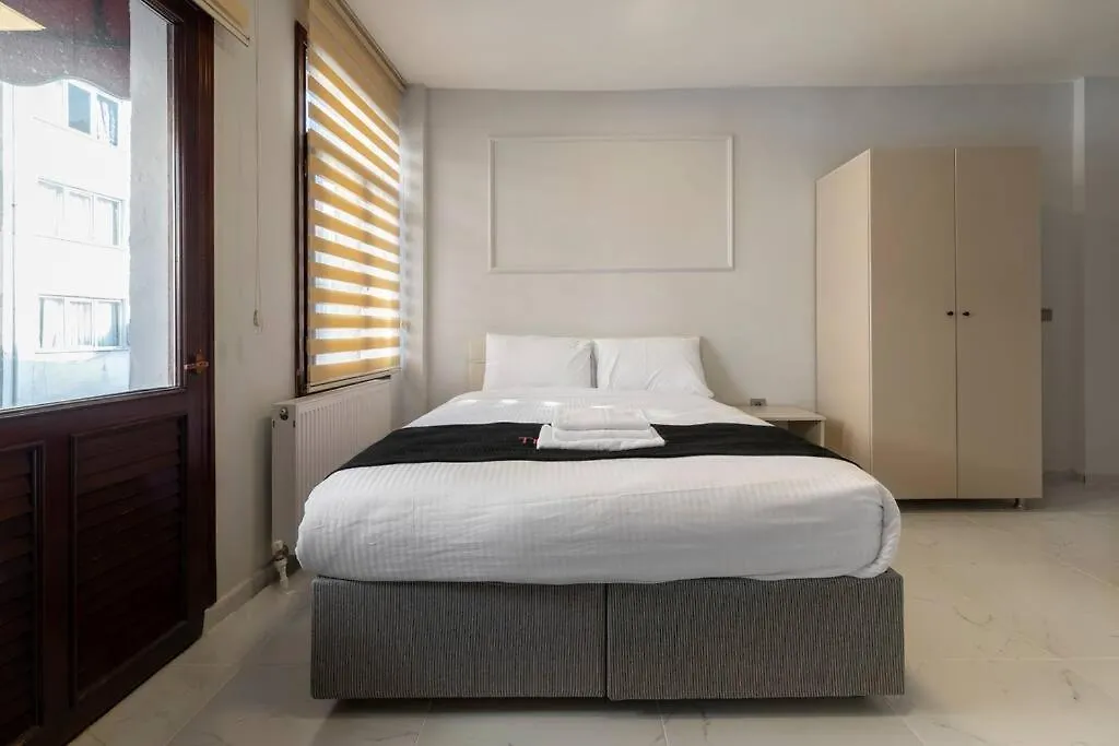 Cozy & Comfy Studio At Beyoglu - 41 Apartment Istanbul Turkey