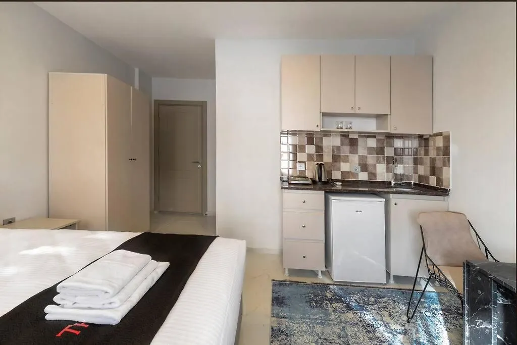 Cozy & Comfy Studio At Beyoglu - 41 Apartman Isztambul