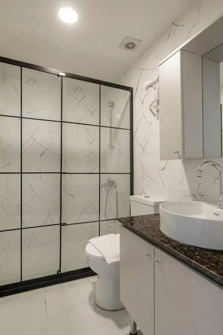 Cozy & Comfy Studio At Beyoglu - 41 Apartman Isztambul